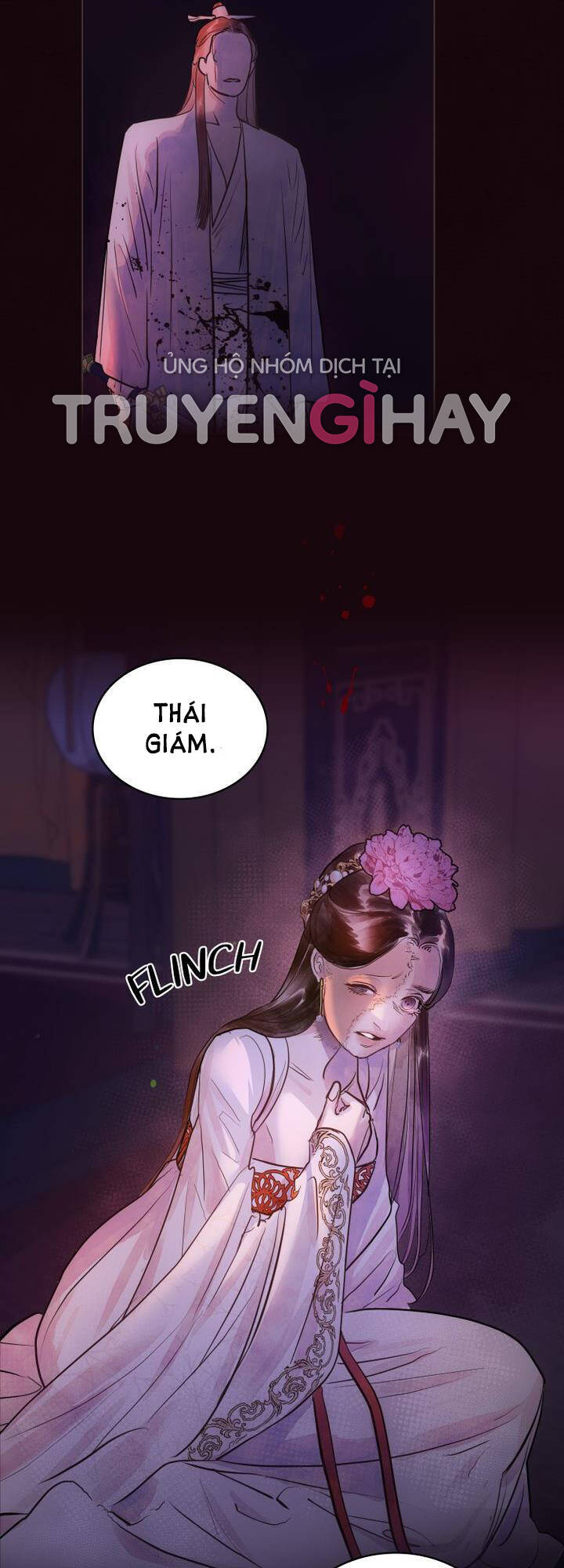 vẻ đẹp không hoàn hảo - the tainted half Chapter 1.1 - Trang 2