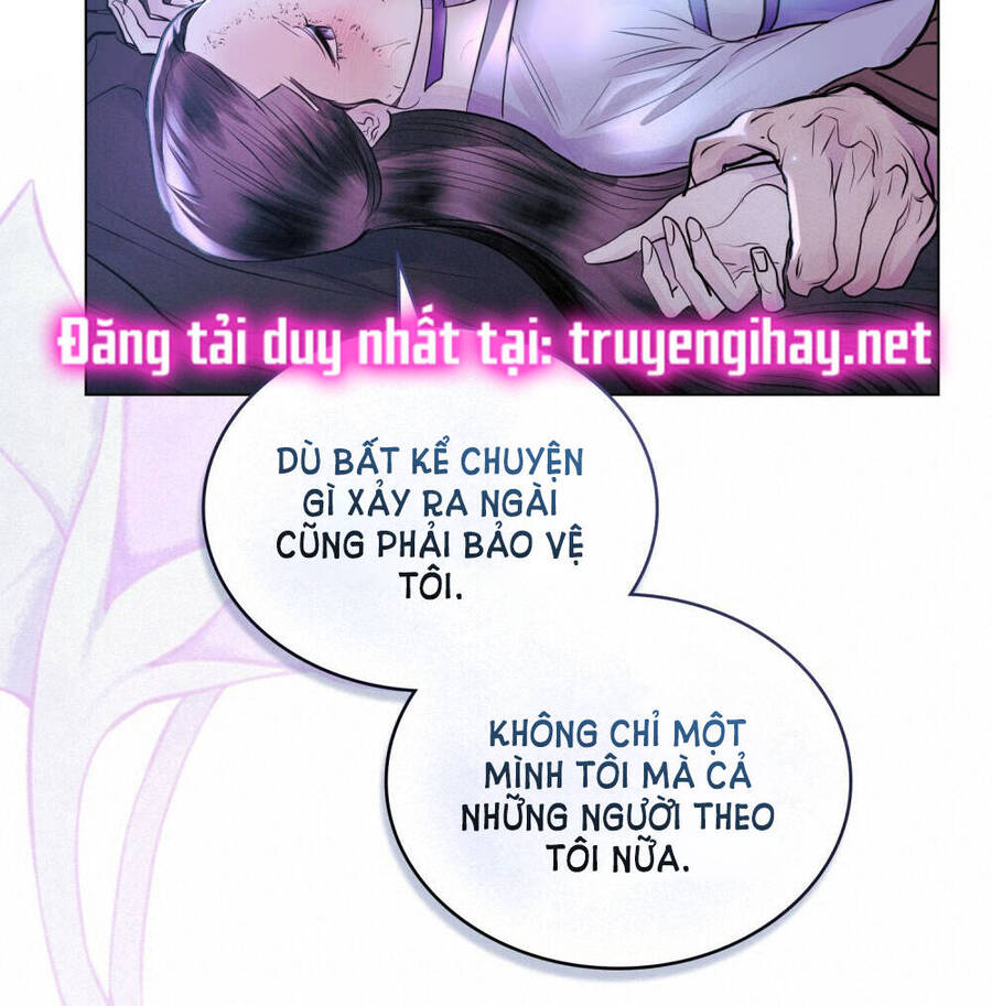 vẻ đẹp không hoàn hảo - the tainted half Chapter 14.1 - Trang 2