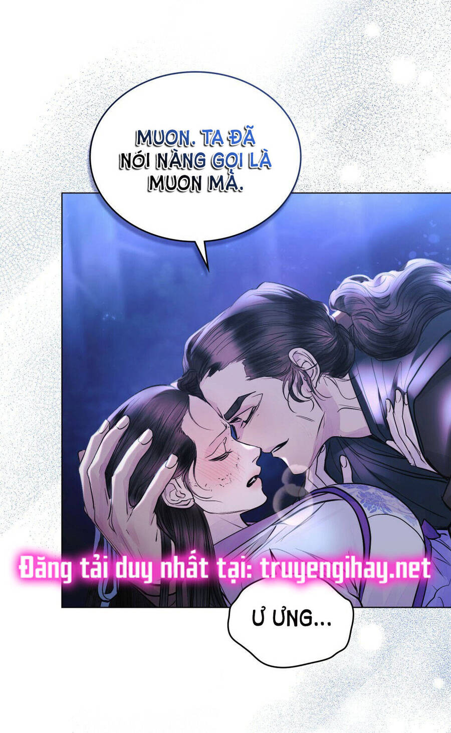 vẻ đẹp không hoàn hảo - the tainted half Chapter 14.1 - Trang 2