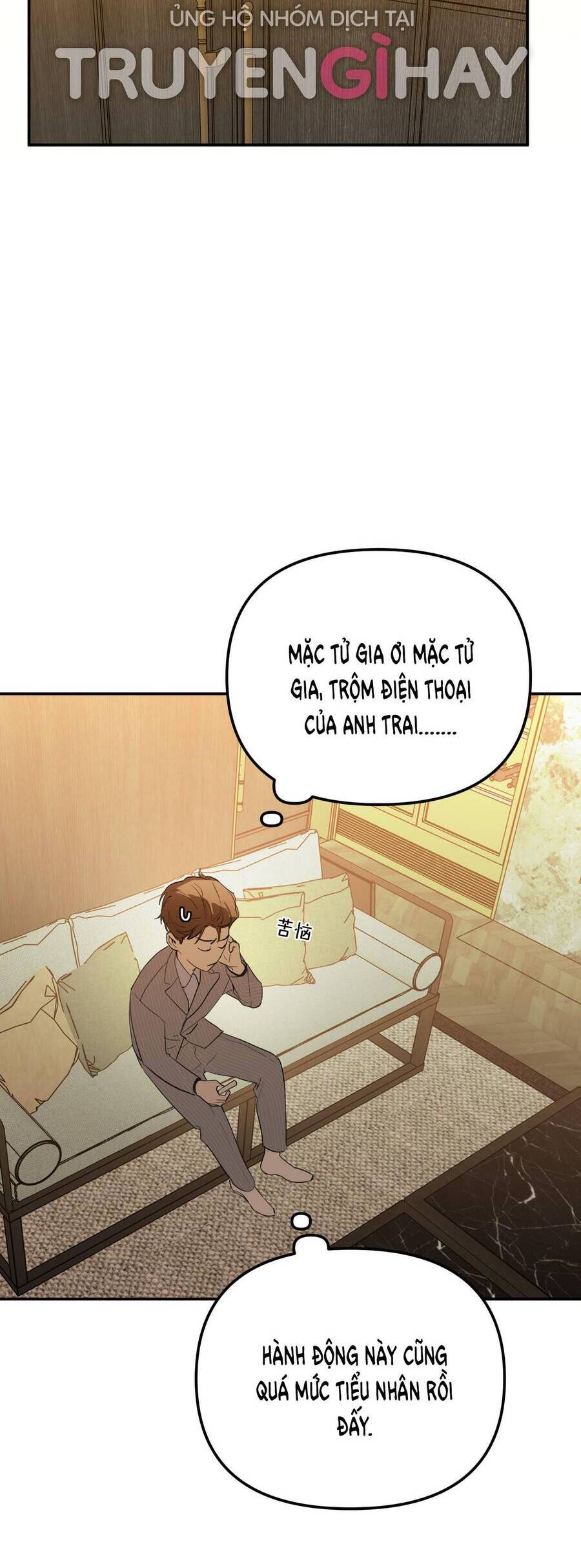 Ác Ma May Mắn Chapter 43 - 19