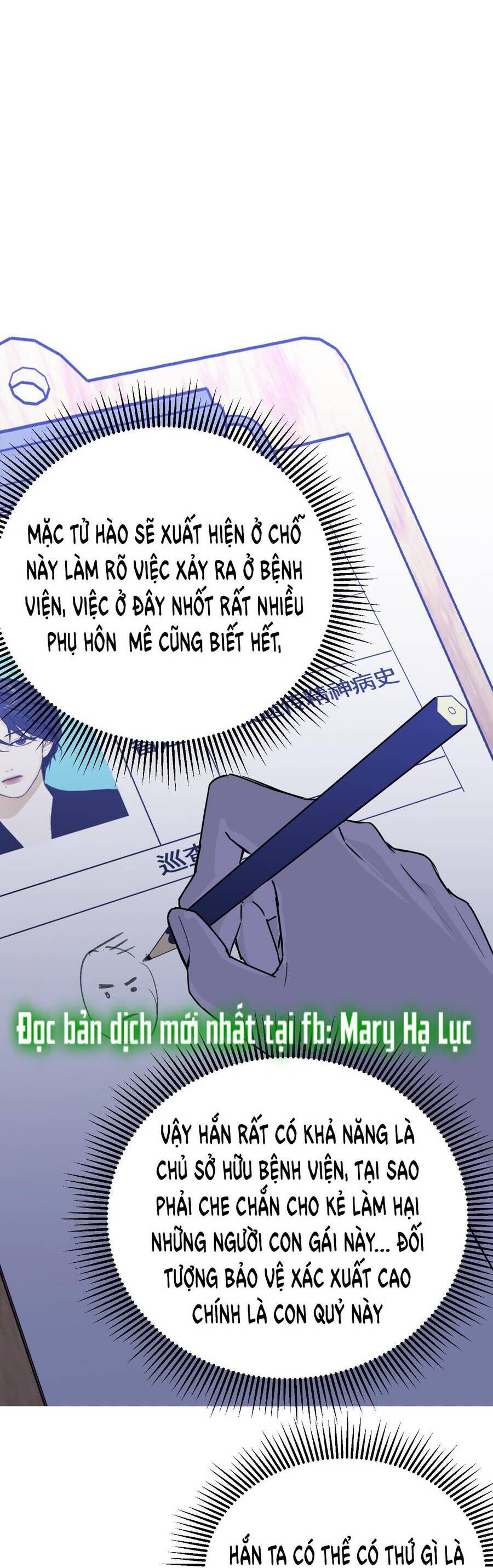 Ác Ma May Mắn Chapter 43 - 43