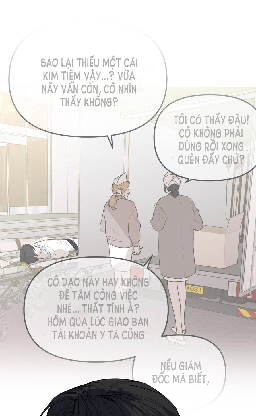 Ác Ma May Mắn Chapter 44 - 6