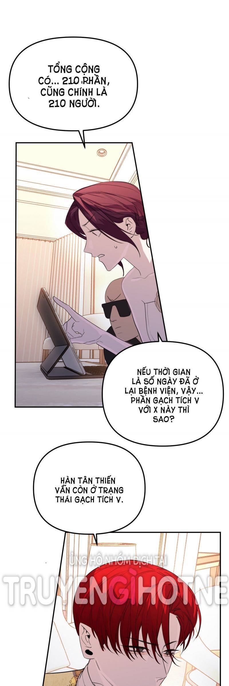 Ác Ma May Mắn Chapter 47 - 11