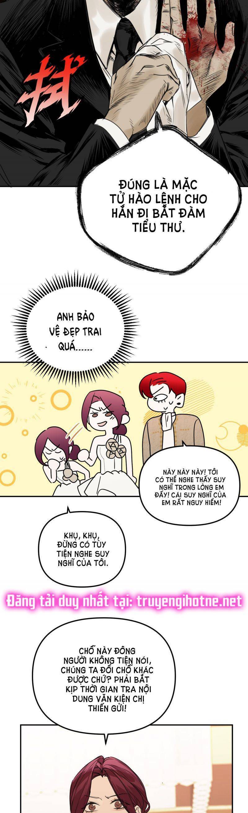 Ác Ma May Mắn Chapter 47 - 3