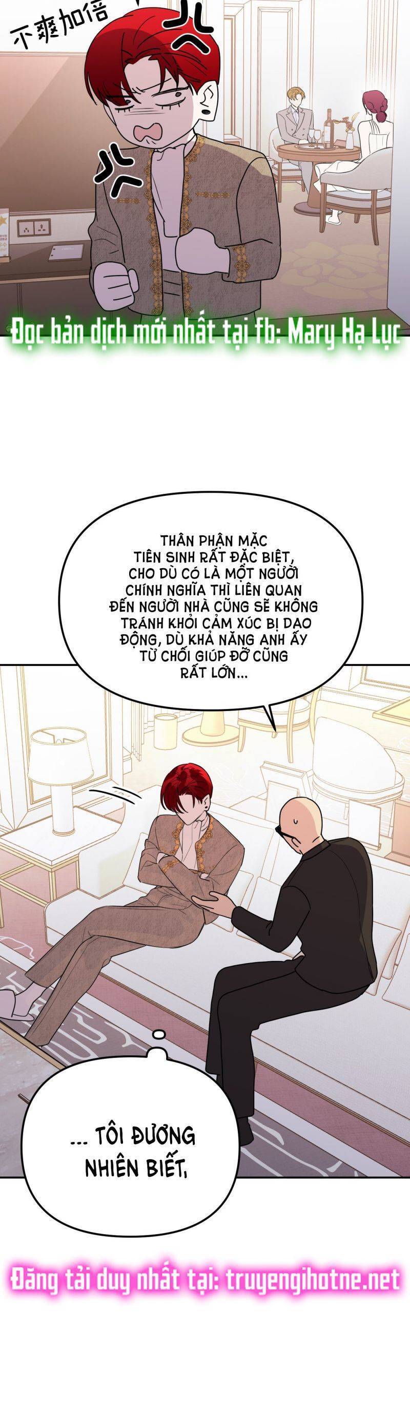 Ác Ma May Mắn Chapter 47 - 21