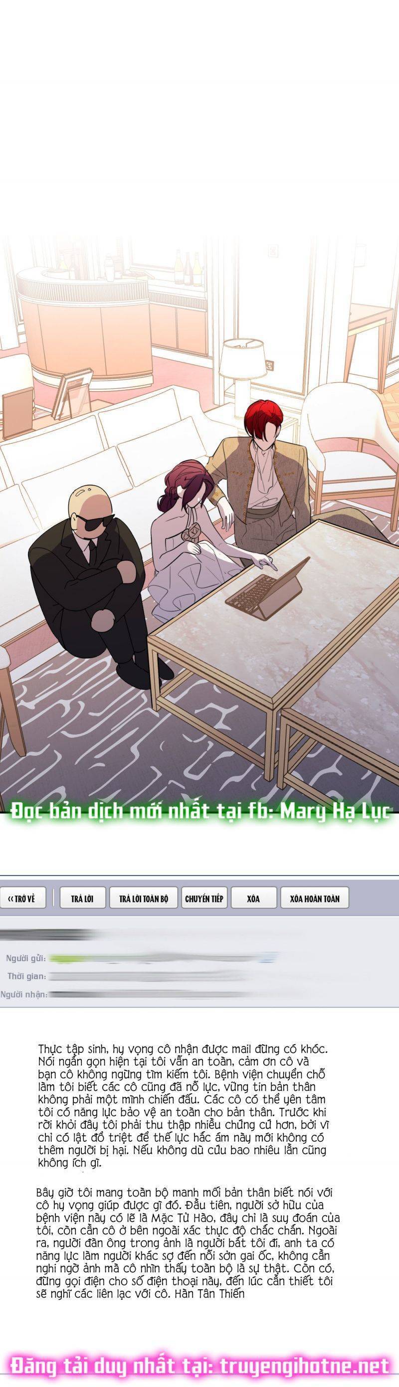 Ác Ma May Mắn Chapter 47 - 5