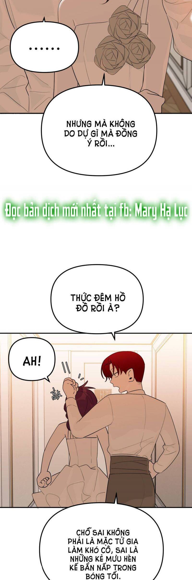 Ác Ma May Mắn Chapter 48 - 8