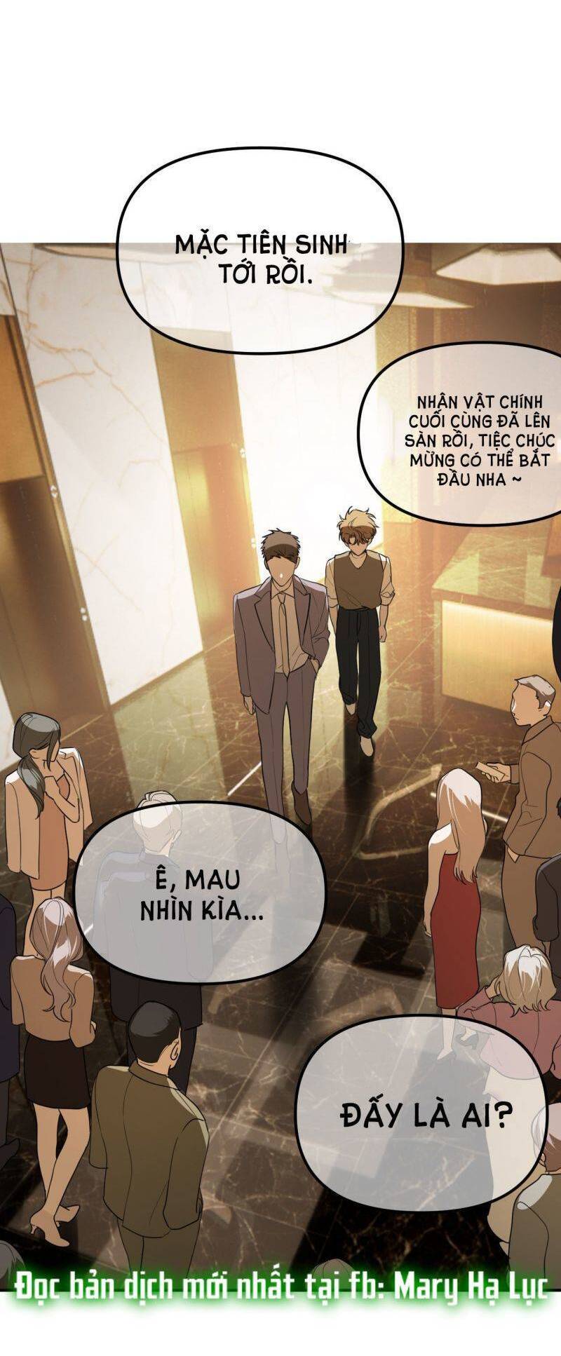 Ác Ma May Mắn Chapter 49 - 2