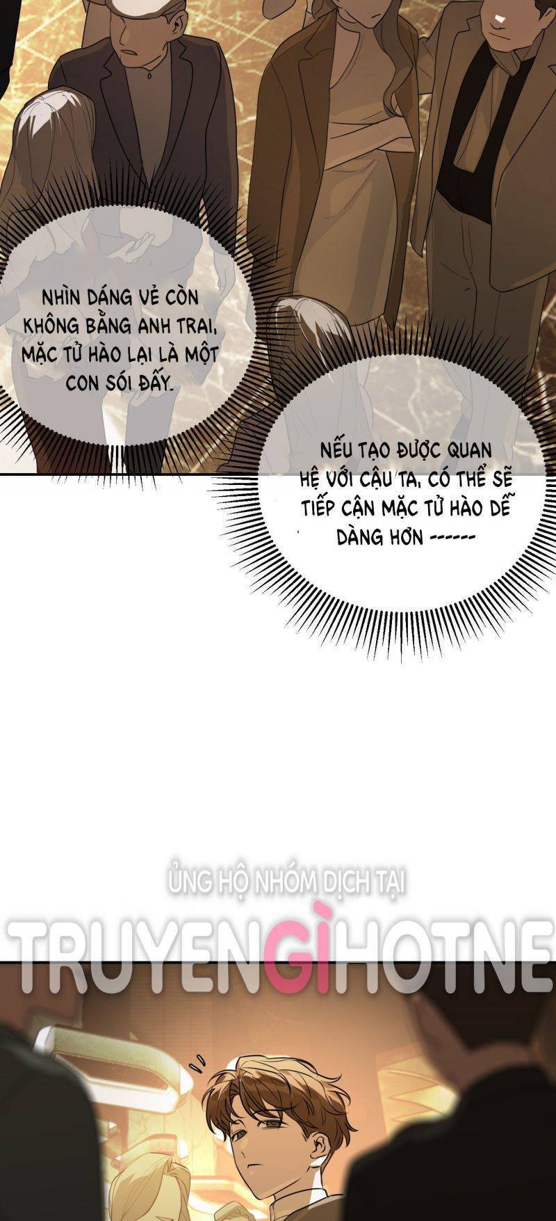 Ác Ma May Mắn Chapter 49 - 17