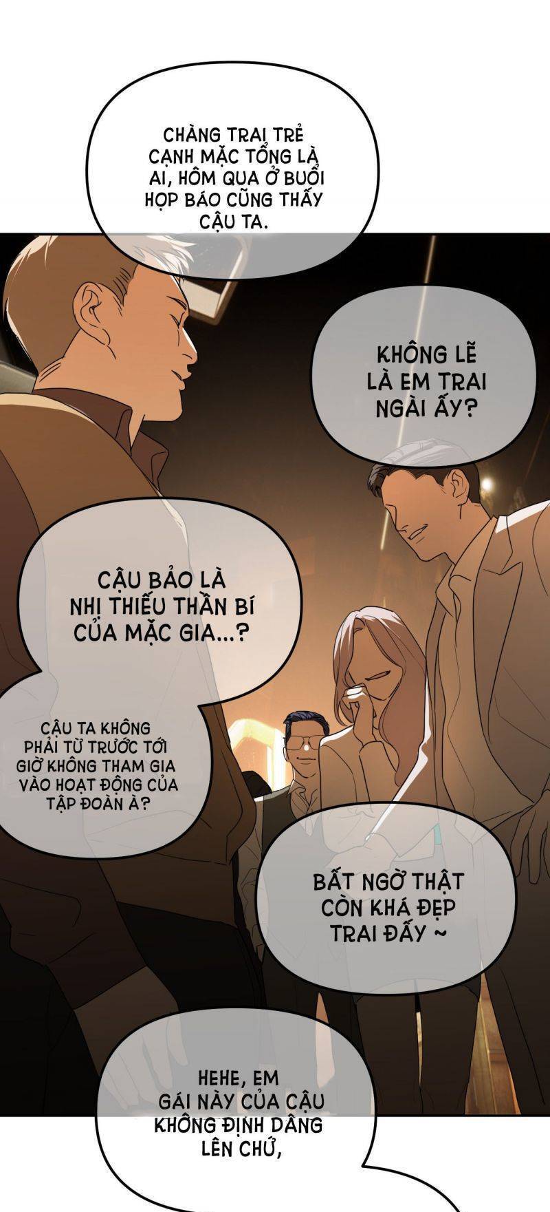 Ác Ma May Mắn Chapter 49 - 3