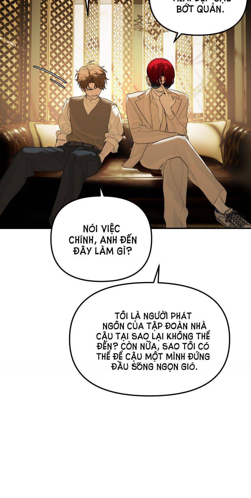 Ác Ma May Mắn Chapter 49 - 8