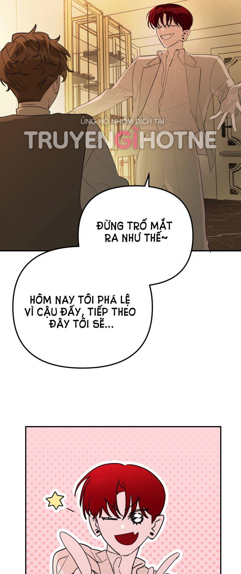 Ác Ma May Mắn Chapter 51 - 2