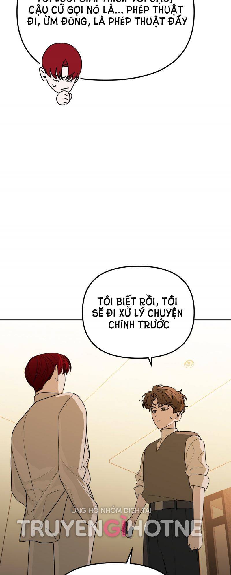 Ác Ma May Mắn Chapter 51 - 17