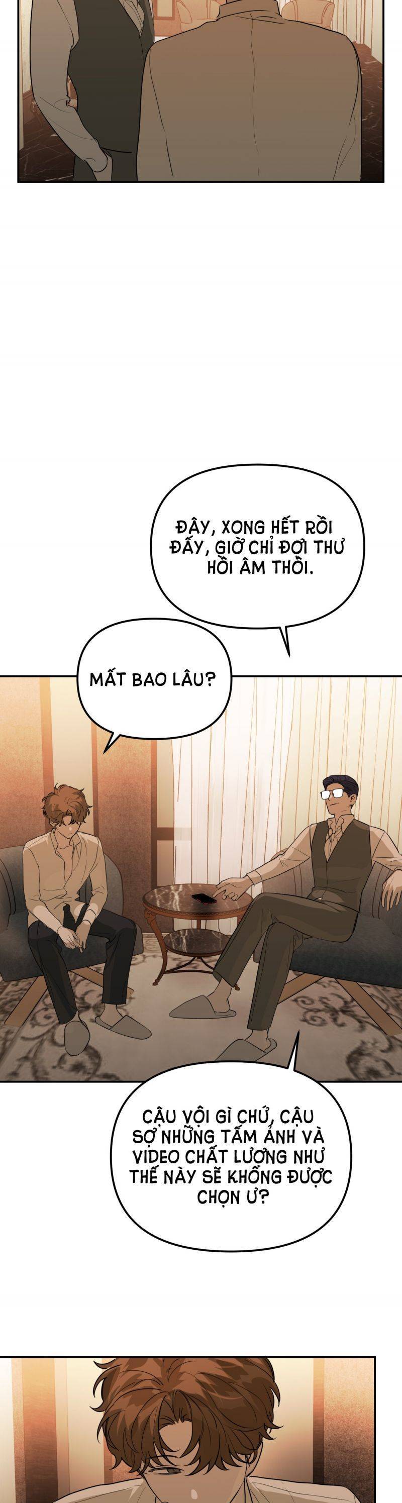 Ác Ma May Mắn Chapter 51 - 22