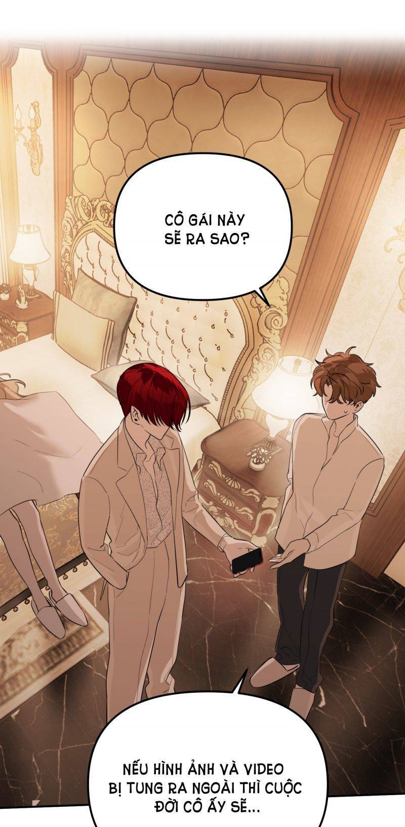 Ác Ma May Mắn Chapter 52 - 9