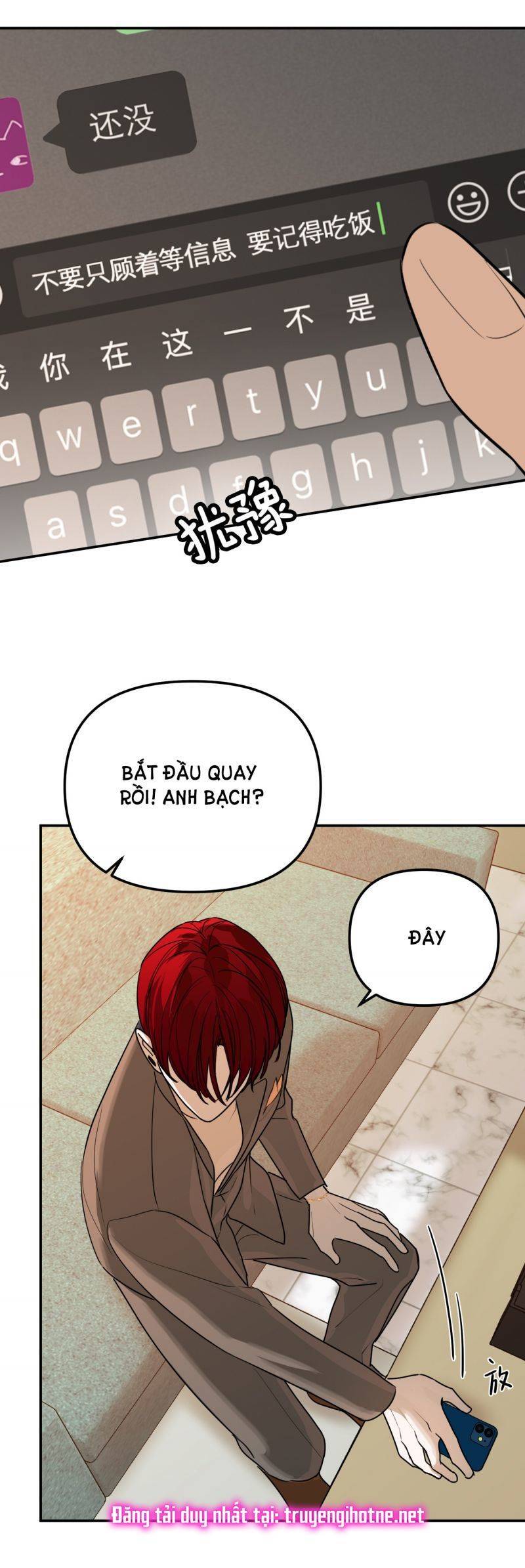 Ác Ma May Mắn Chapter 53 - 12