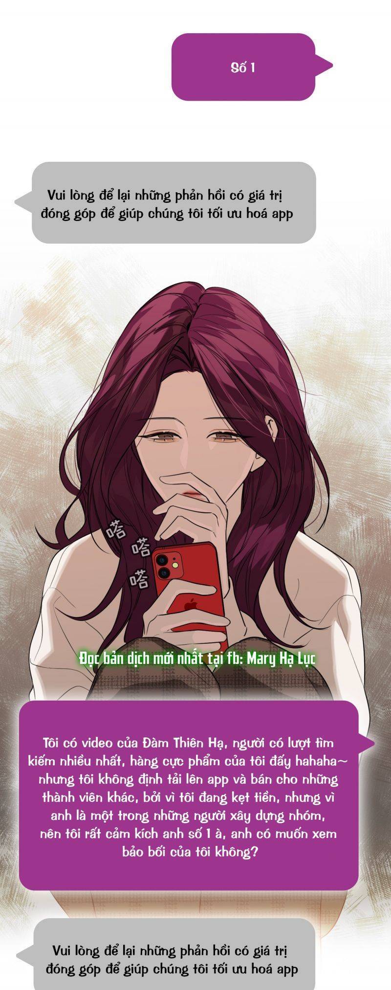 Ác Ma May Mắn Chapter 53 - 5