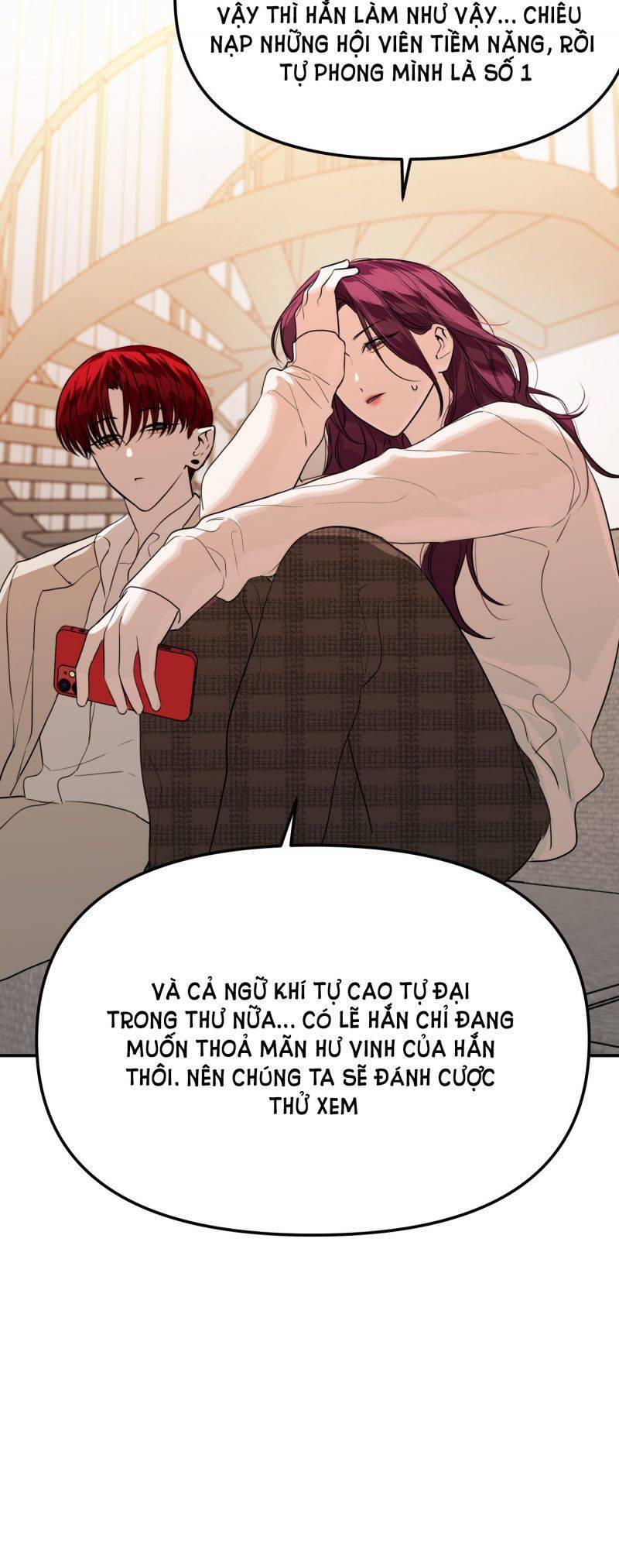 Ác Ma May Mắn Chapter 53 - 7