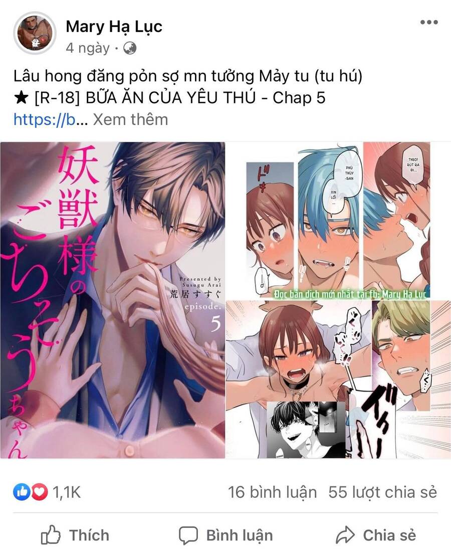 Ác Ma May Mắn Chapter 40 - 4