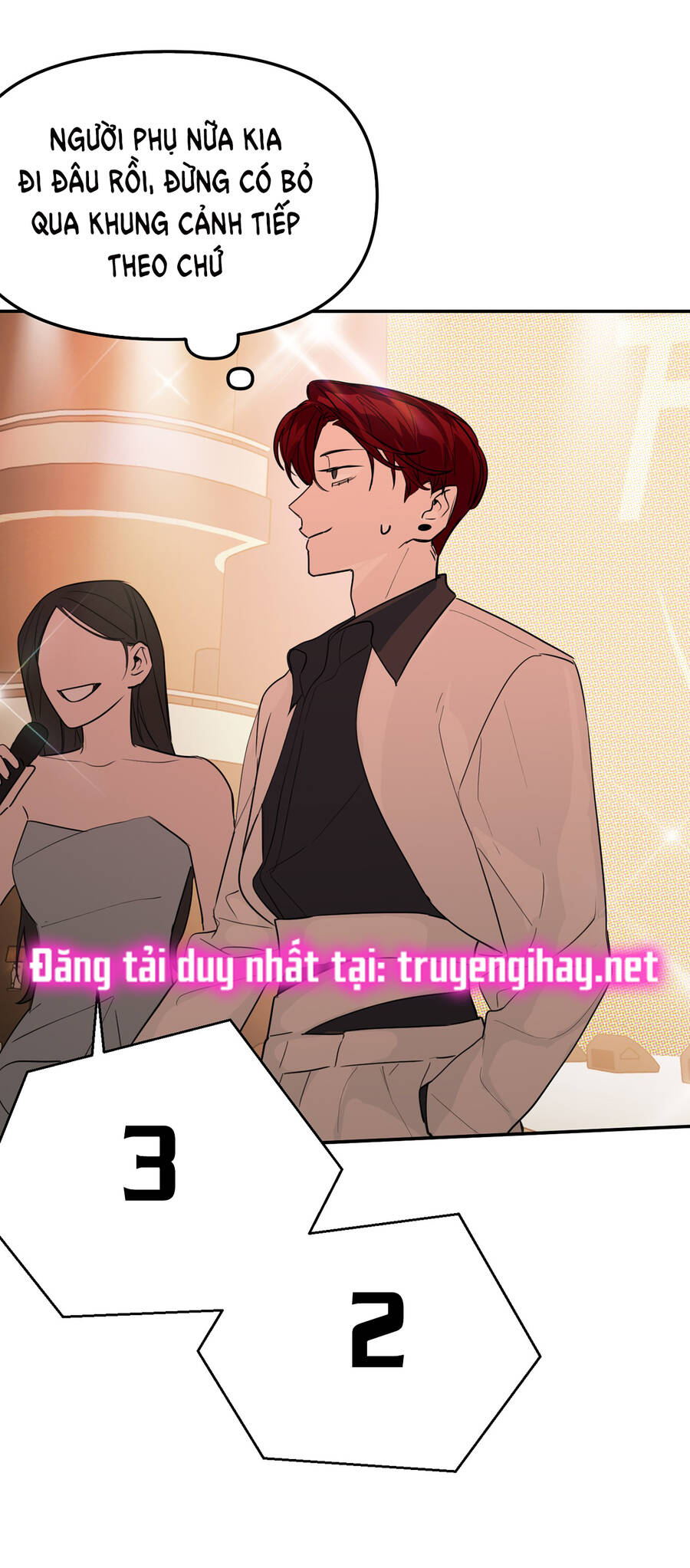 Ác Ma May Mắn Chapter 40 - 42