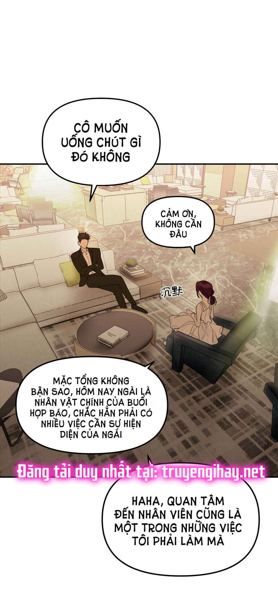 Ác Ma May Mắn Chapter 41 - 12