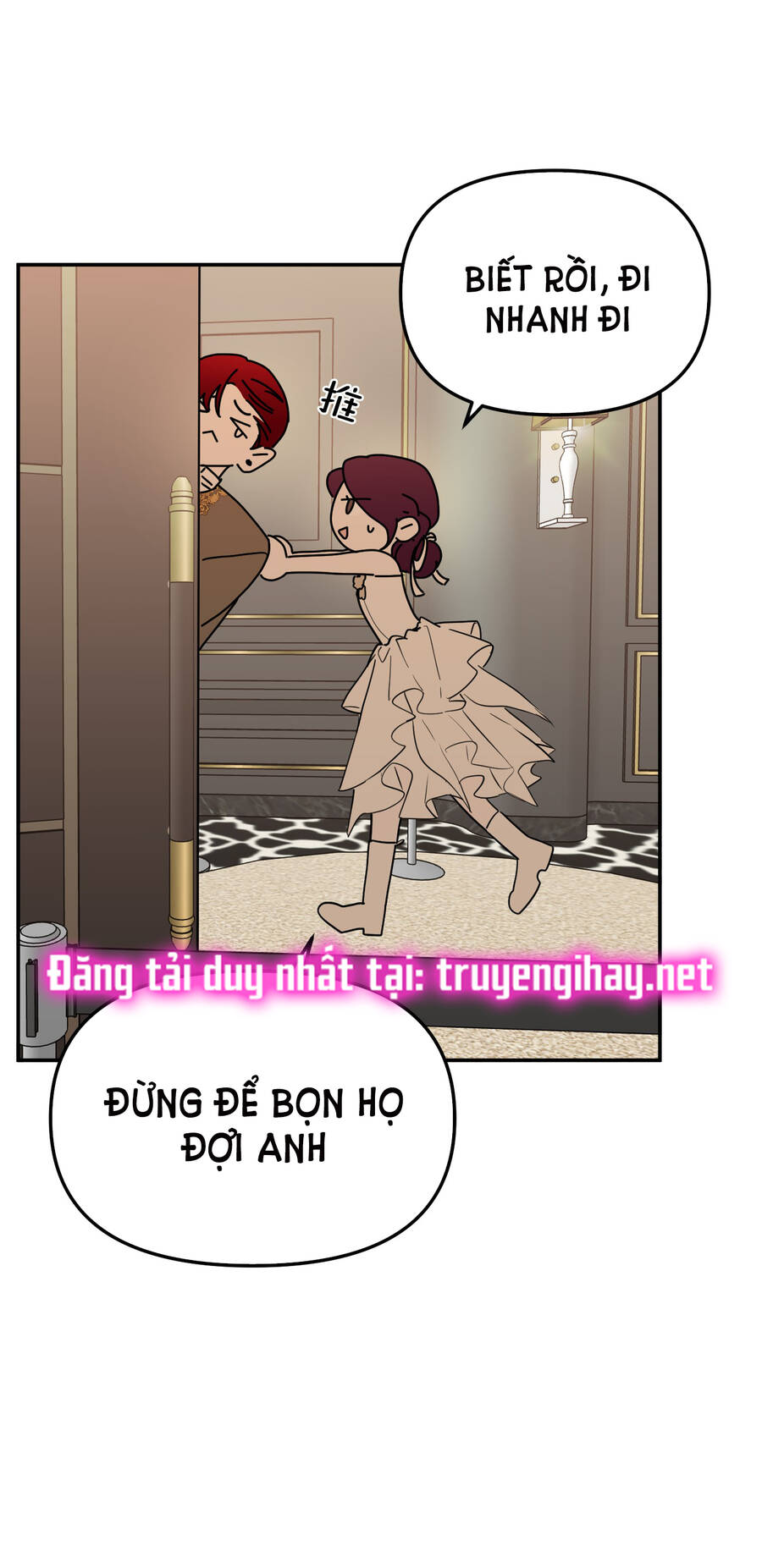 Ác Ma May Mắn Chapter 41 - 8