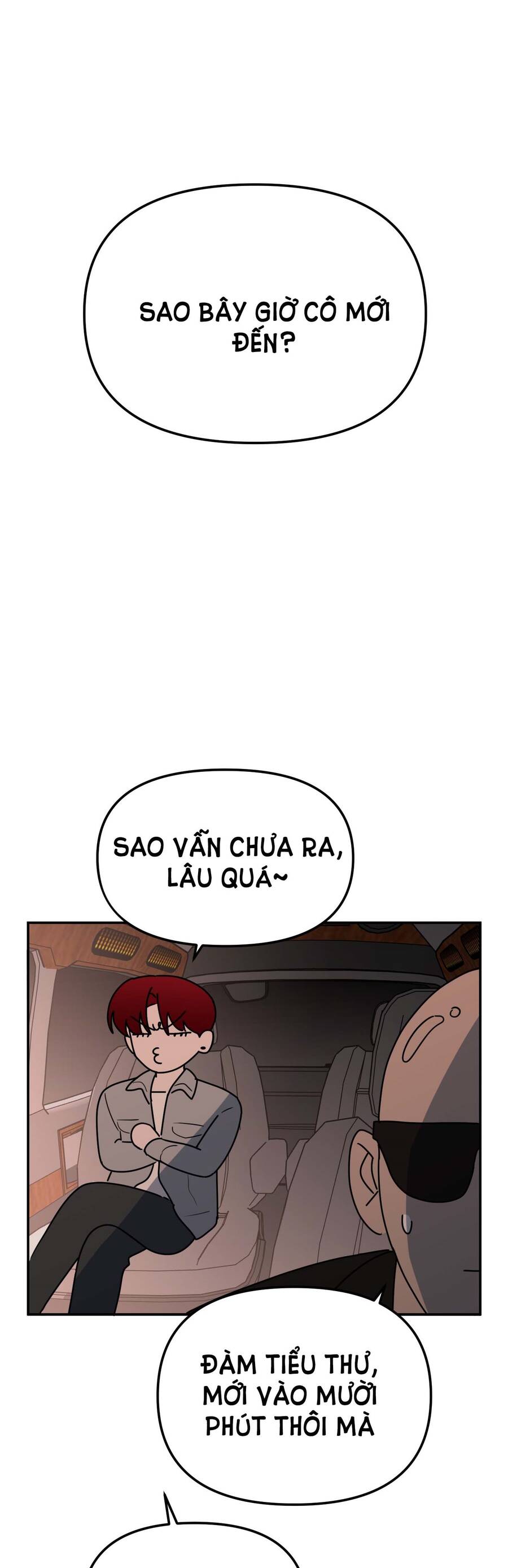 Ác Ma May Mắn Chapter 57 - 19