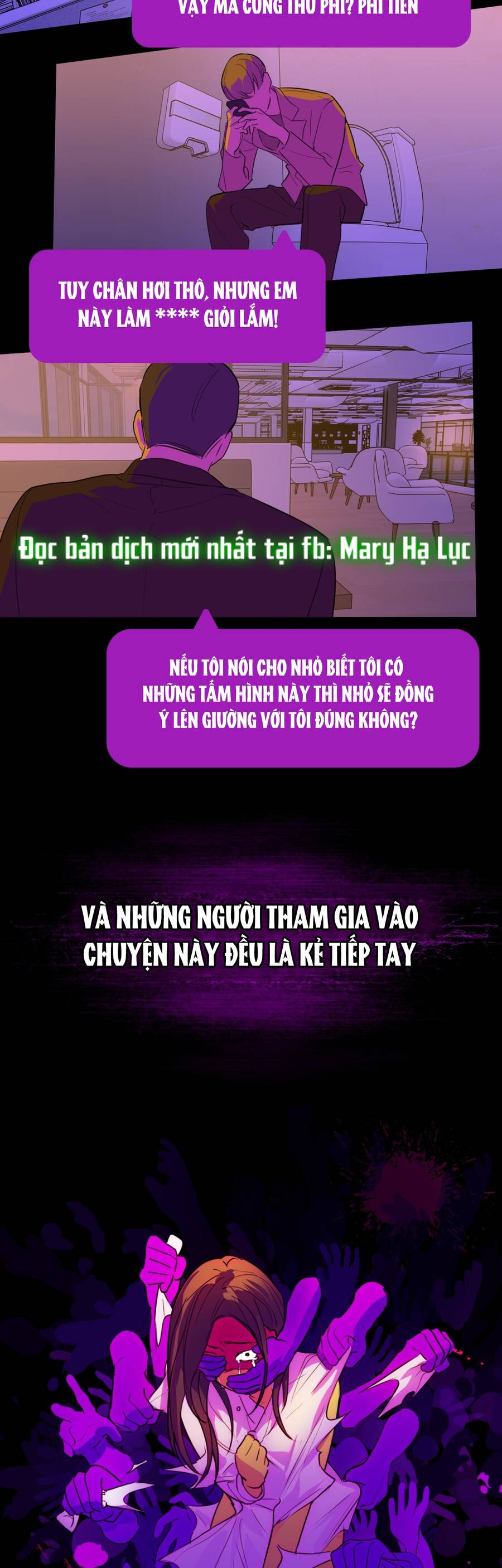 Ác Ma May Mắn Chapter 57 - 4