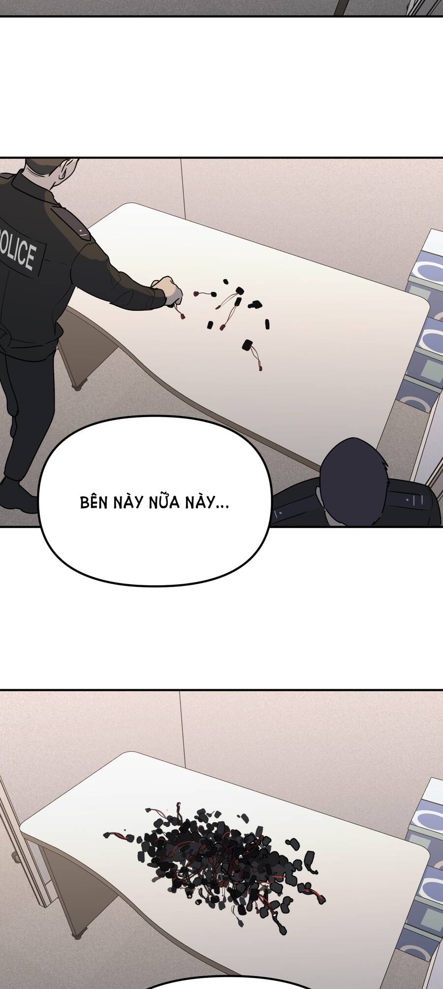 Ác Ma May Mắn Chapter 58 - 13