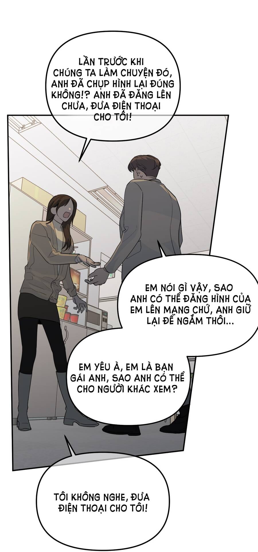 Ác Ma May Mắn Chapter 58 - 4