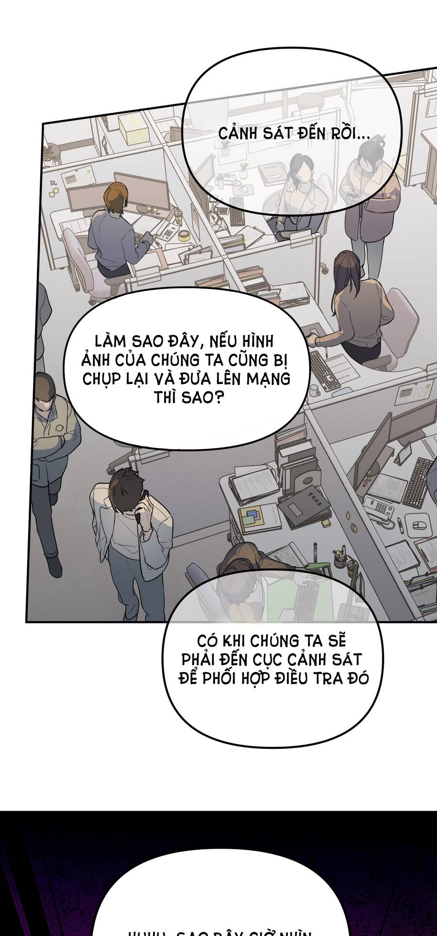 Ác Ma May Mắn Chapter 58 - 5