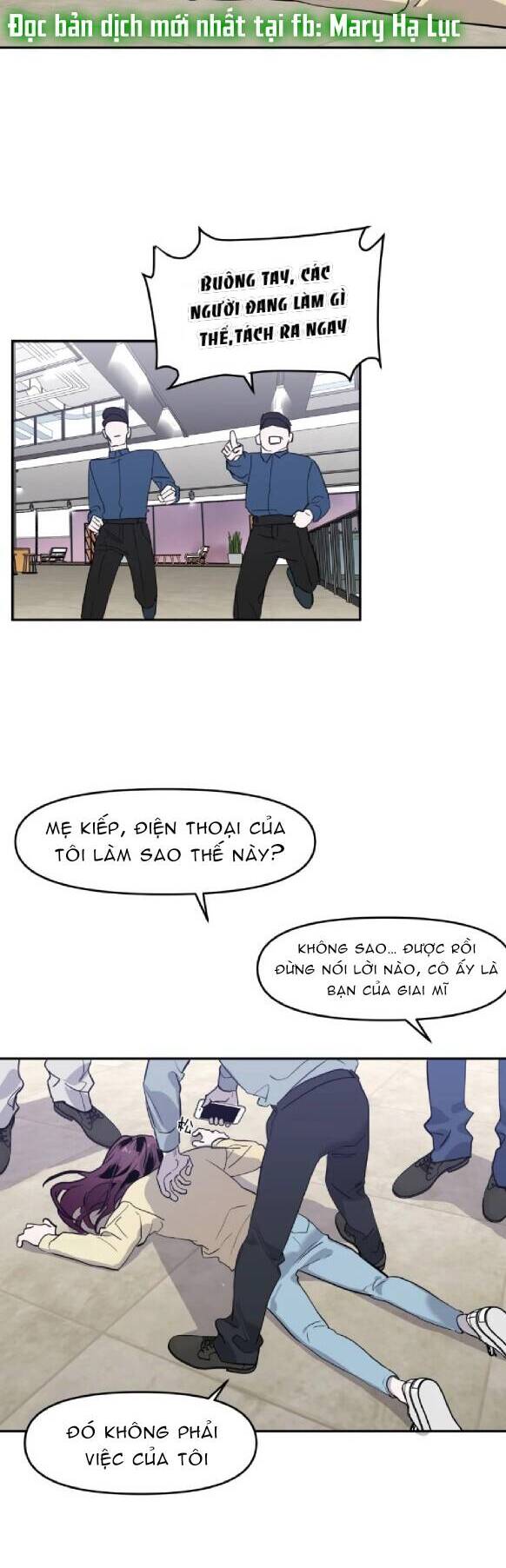 Ác Ma May Mắn Chapter 1 - 48