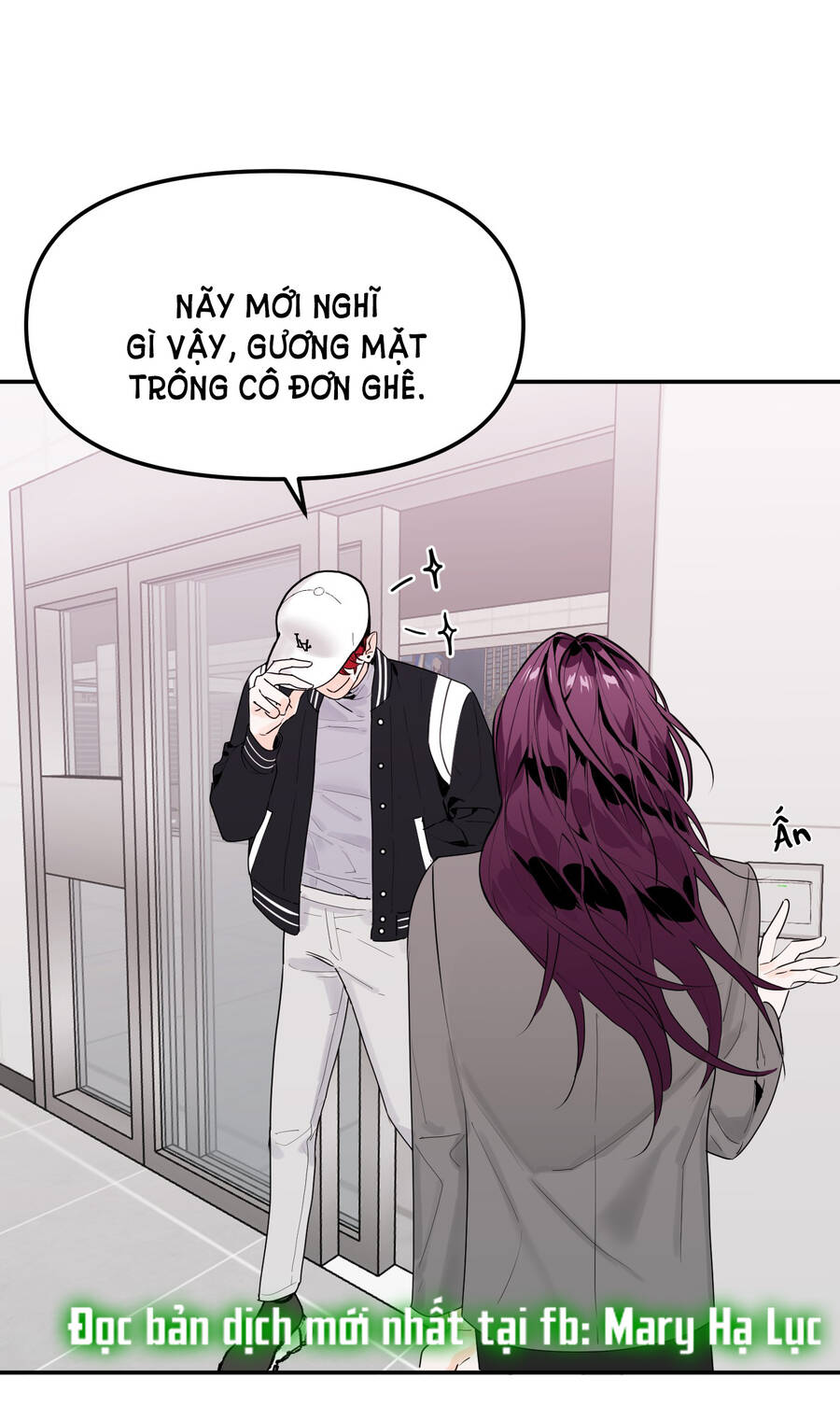 Ác Ma May Mắn Chapter 10 - 11