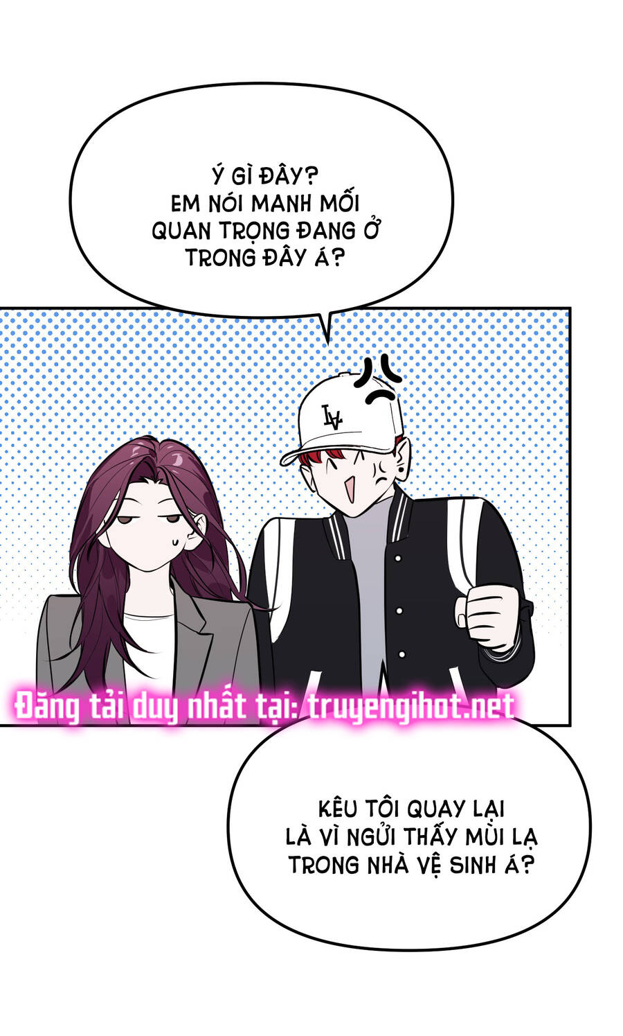 Ác Ma May Mắn Chapter 10 - 23