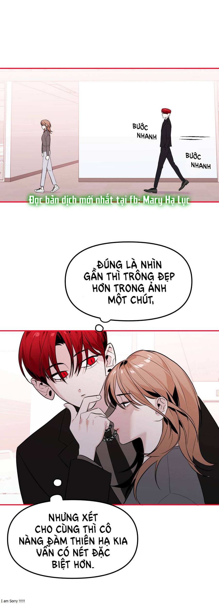 Ác Ma May Mắn Chapter 11 - 15