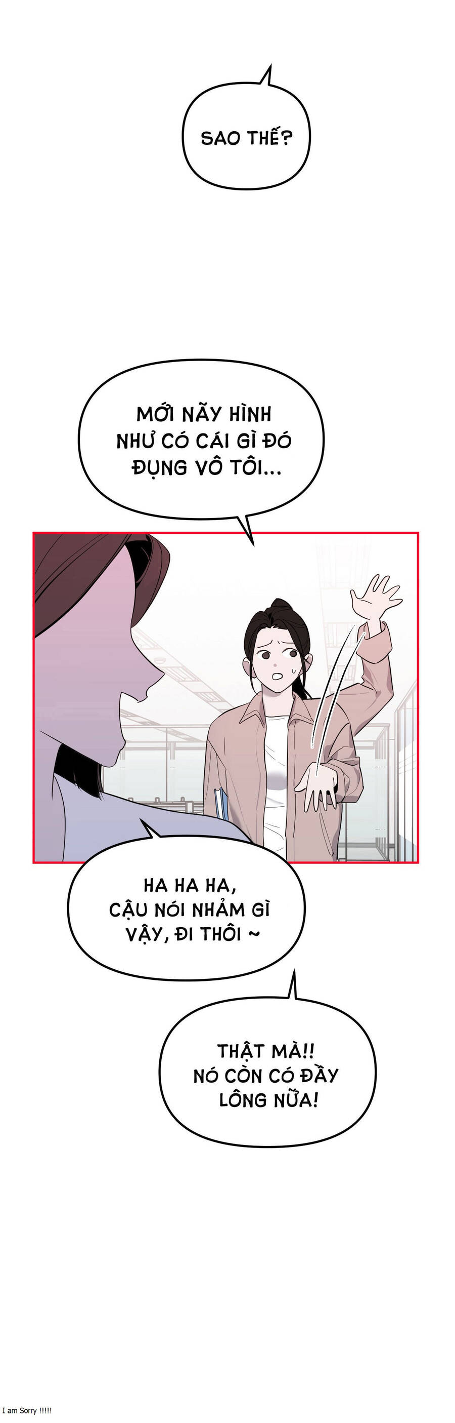 Ác Ma May Mắn Chapter 11 - 6