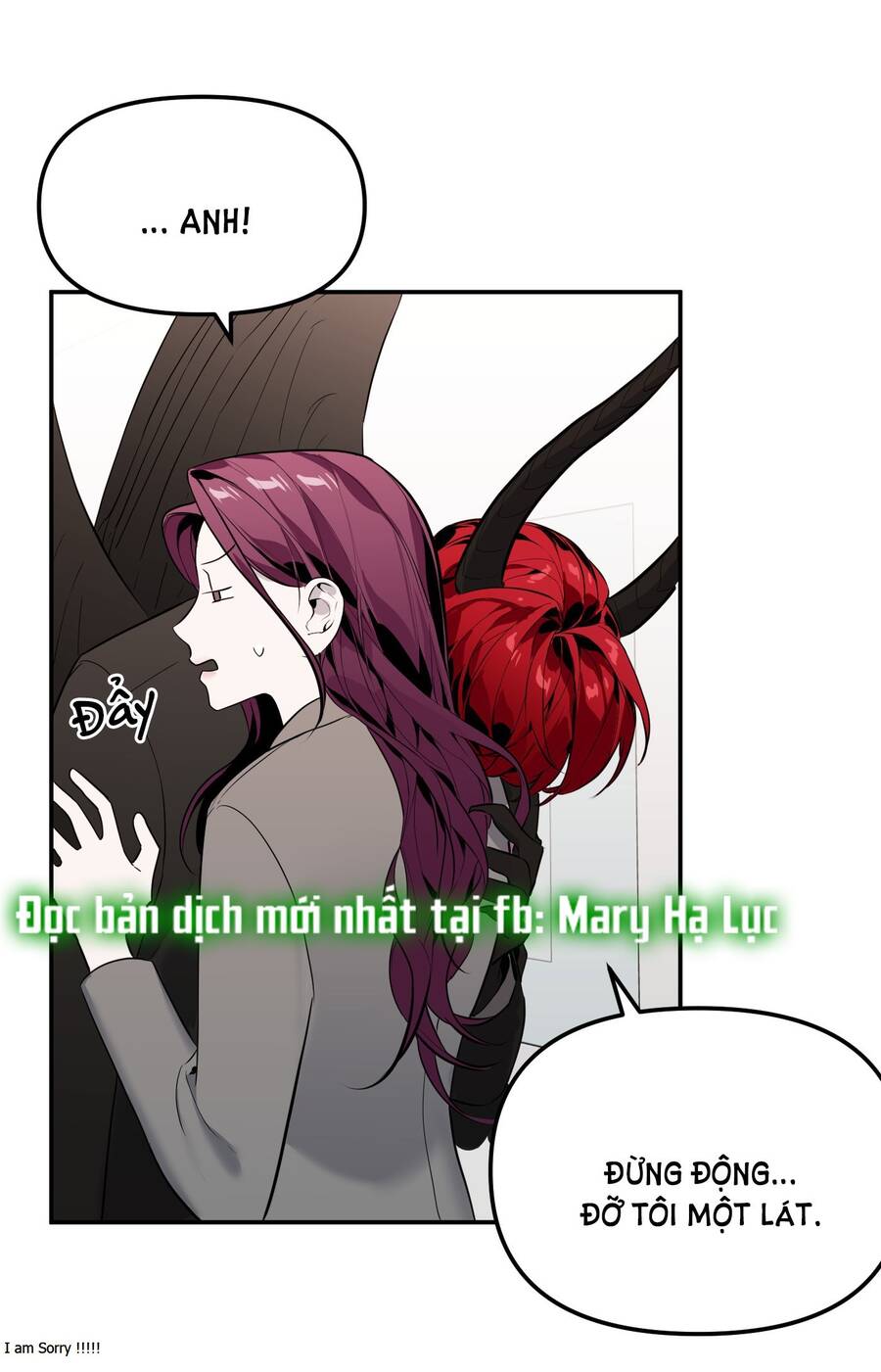 Ác Ma May Mắn Chapter 12 - 16