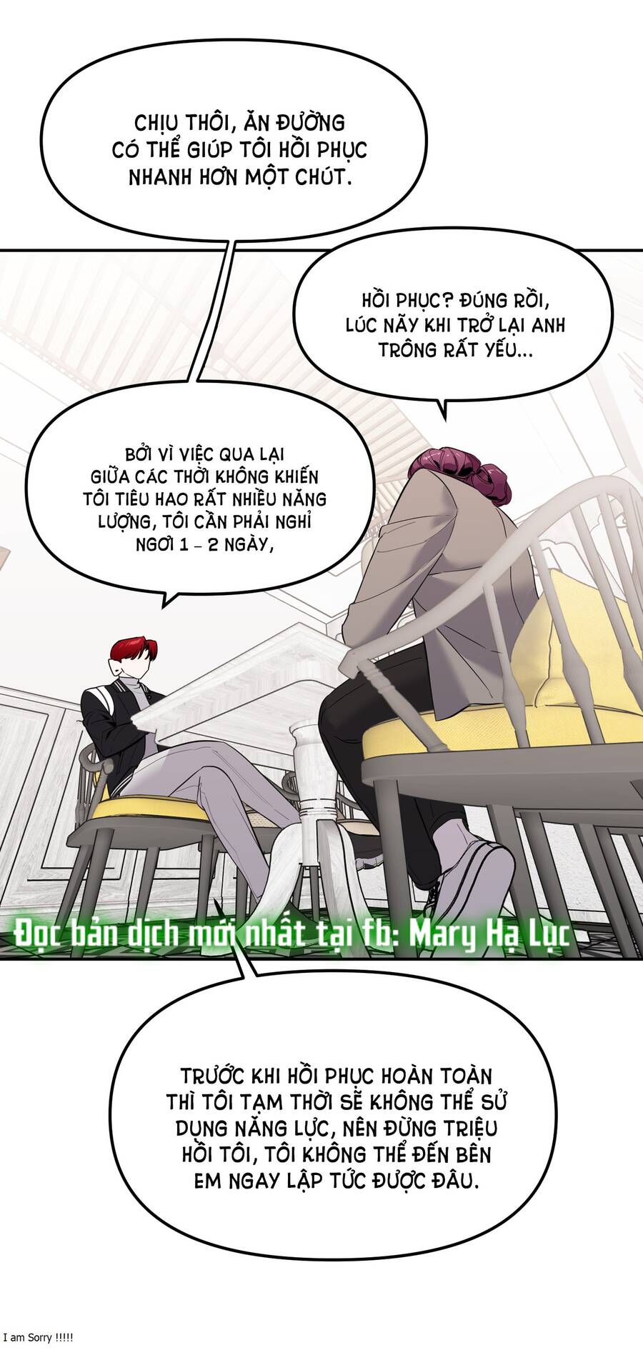 Ác Ma May Mắn Chapter 12 - 30