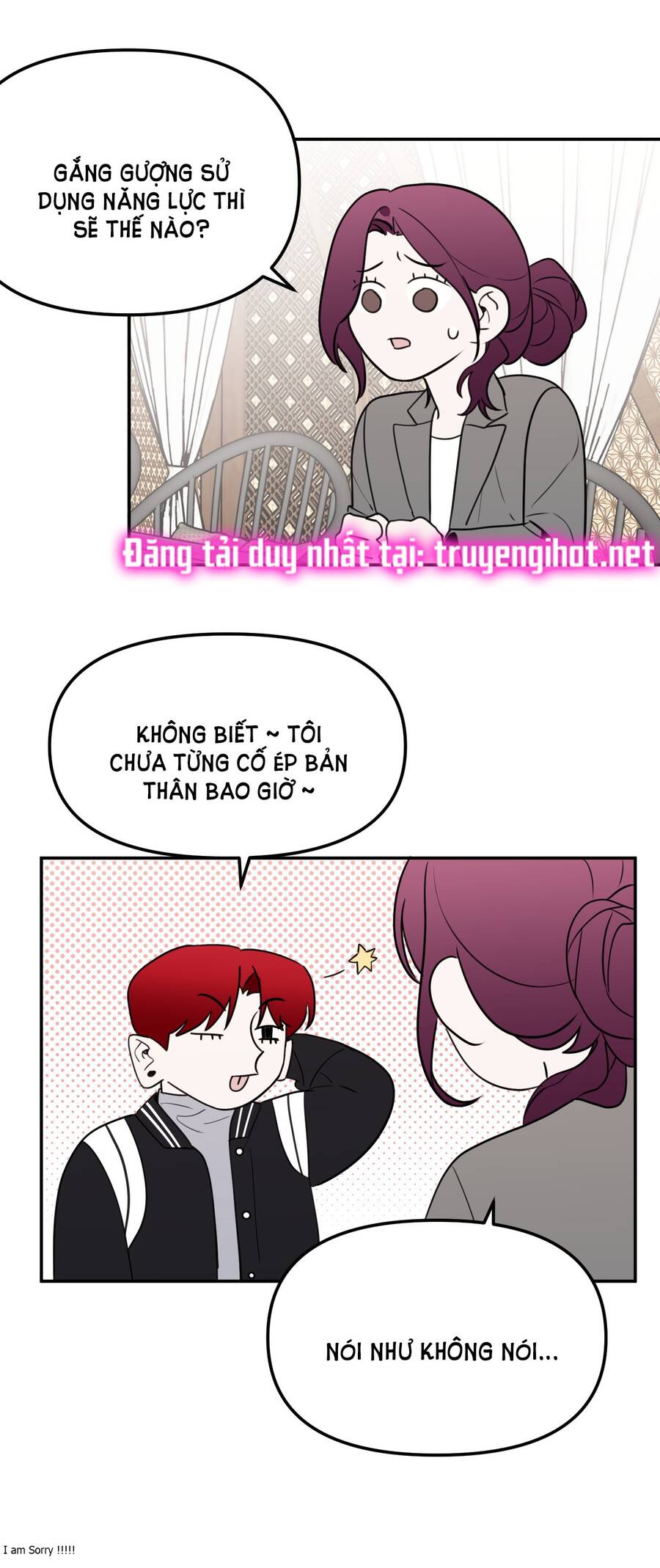 Ác Ma May Mắn Chapter 12 - 33