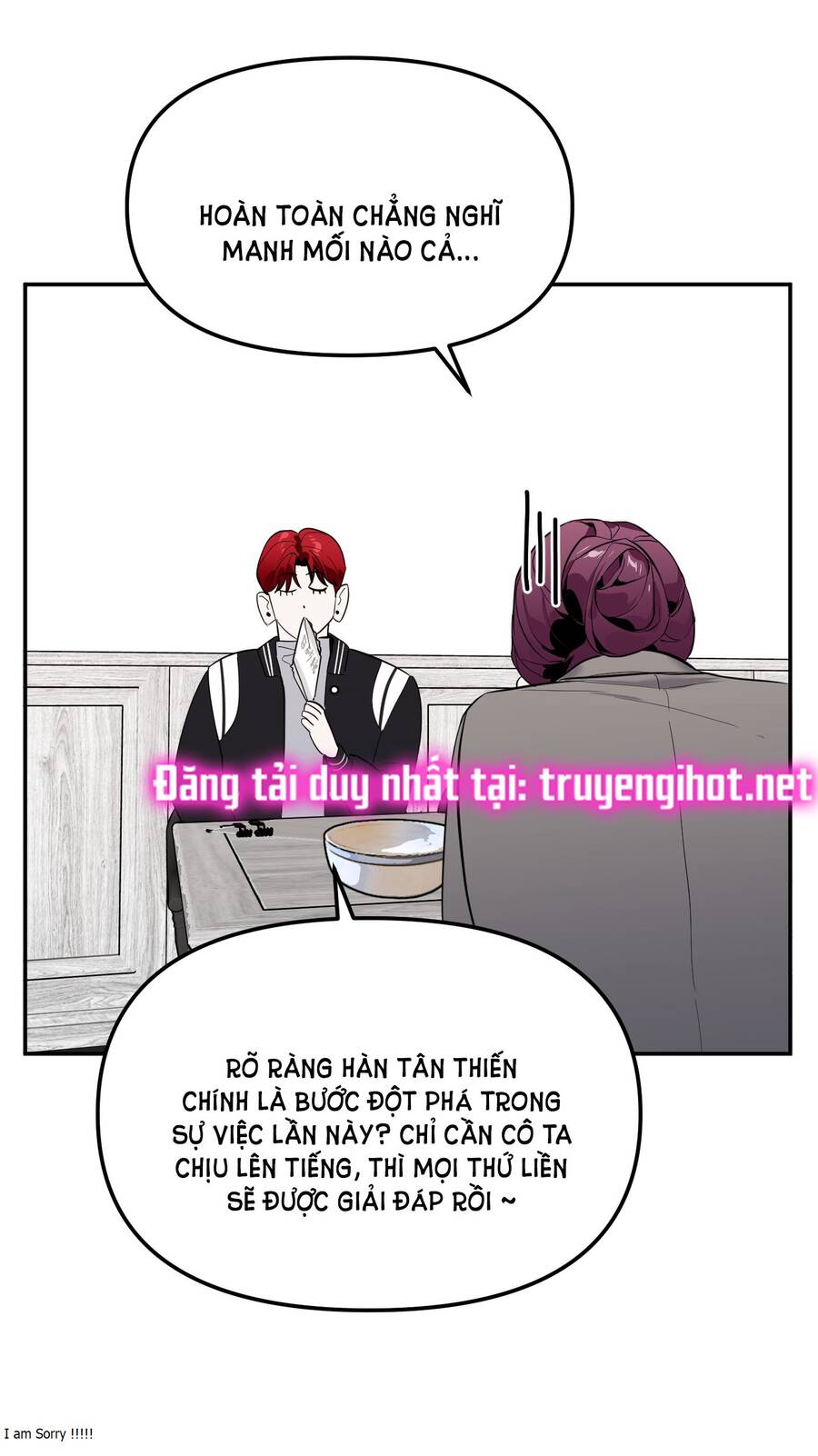 Ác Ma May Mắn Chapter 12 - 39