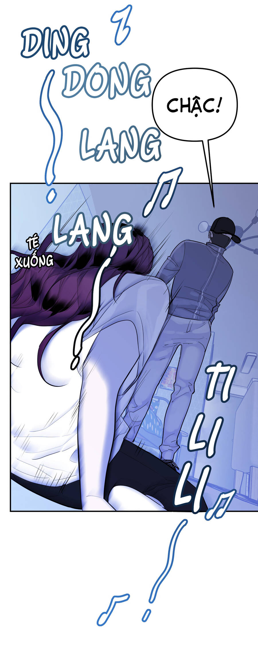 Ác Ma May Mắn Chapter 13 - 25