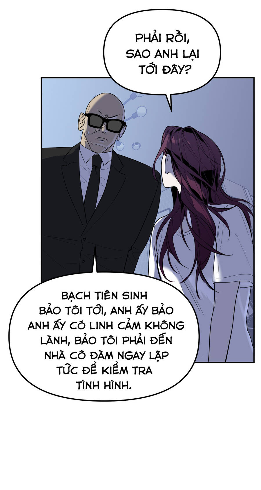 Ác Ma May Mắn Chapter 13 - 44