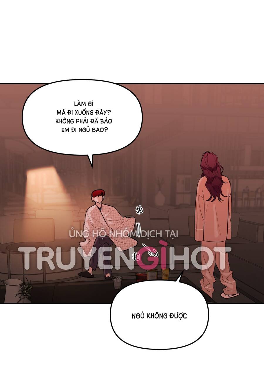 Ác Ma May Mắn Chapter 14 - 33