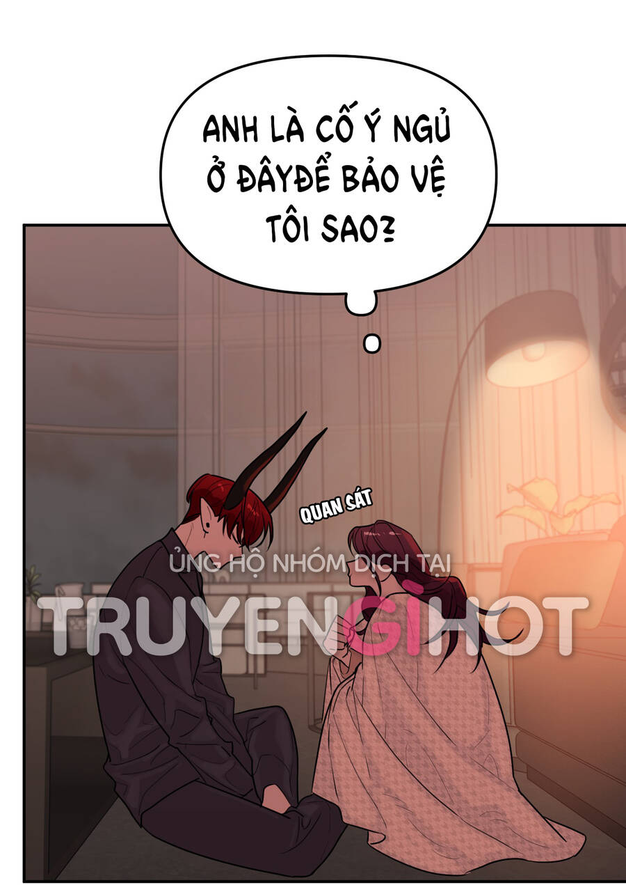 Ác Ma May Mắn Chapter 15 - 18