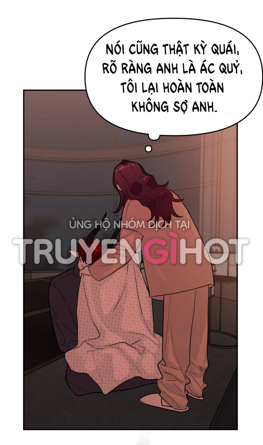 Ác Ma May Mắn Chapter 15 - 23