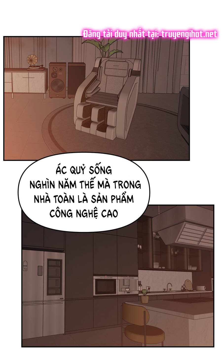 Ác Ma May Mắn Chapter 15 - 26