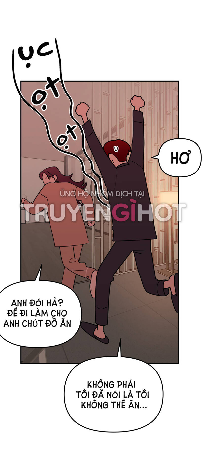 Ác Ma May Mắn Chapter 15 - 40