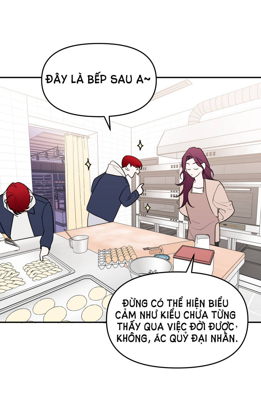 Ác Ma May Mắn Chapter 15 - 49