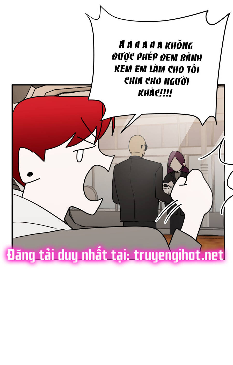 Ác Ma May Mắn Chapter 16 - 16