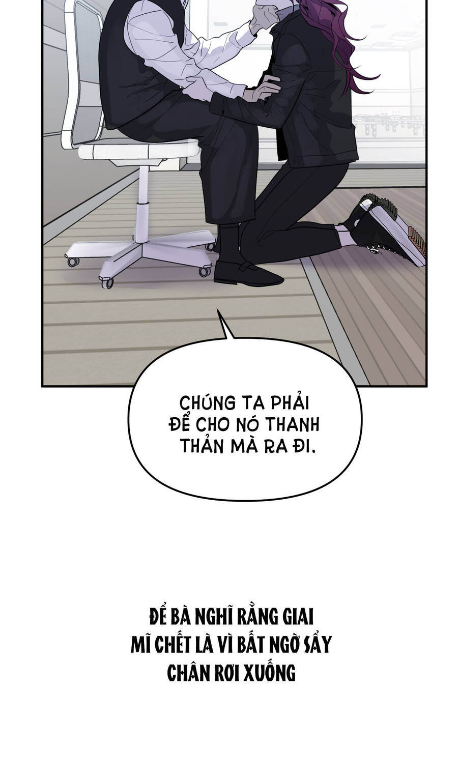 Ác Ma May Mắn Chapter 16 - 27